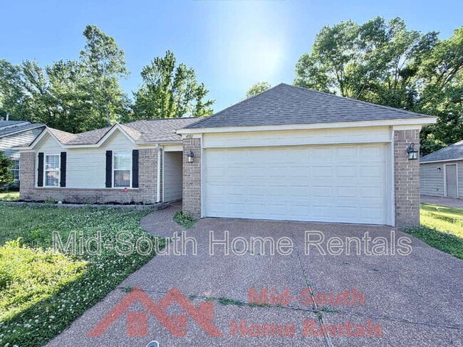 Foto del edificio - 4381 Pecan Creek Cir S