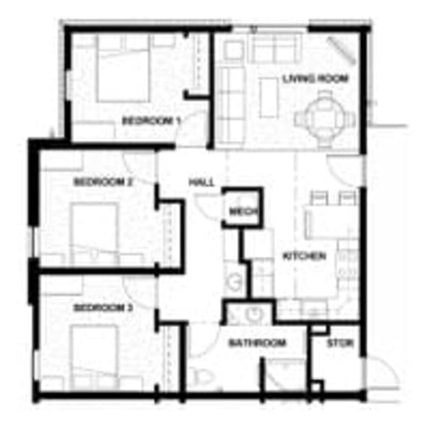 Building Photo - Granite Street Apartments 1421