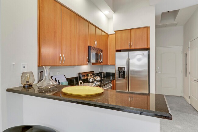 Foto del edificio - 801 S Olive Ave