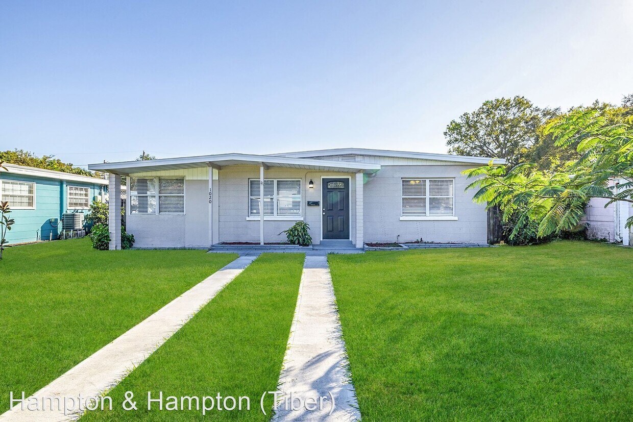 Foto principal - 3 br, 1 bath House - 1020 58TH AVE N