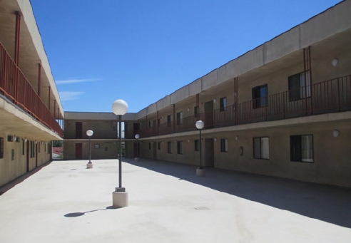 Building Photo - Lane Garden Apartments