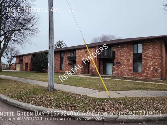 Foto del edificio - 109 E Mitchell Ave