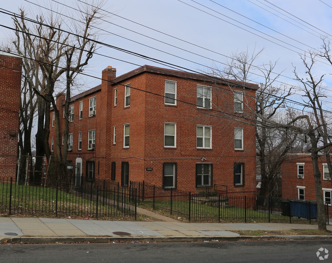40094015 4th St SE, Washington, DC 20032 Apartments in Washington