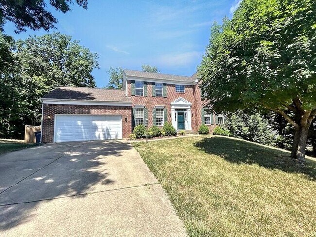 Foto del edificio - 3704 Thomasson Crossing Dr