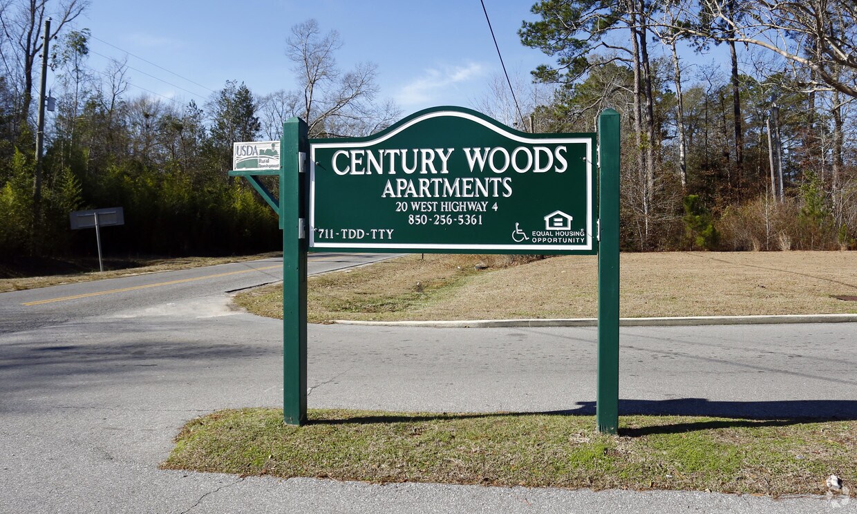 Foto del edificio - Century Woods Apartments