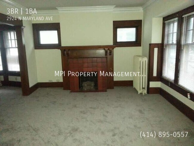 Foto del edificio - 2924 N. Maryland Avenue - (UWM) 3 BR Upper...