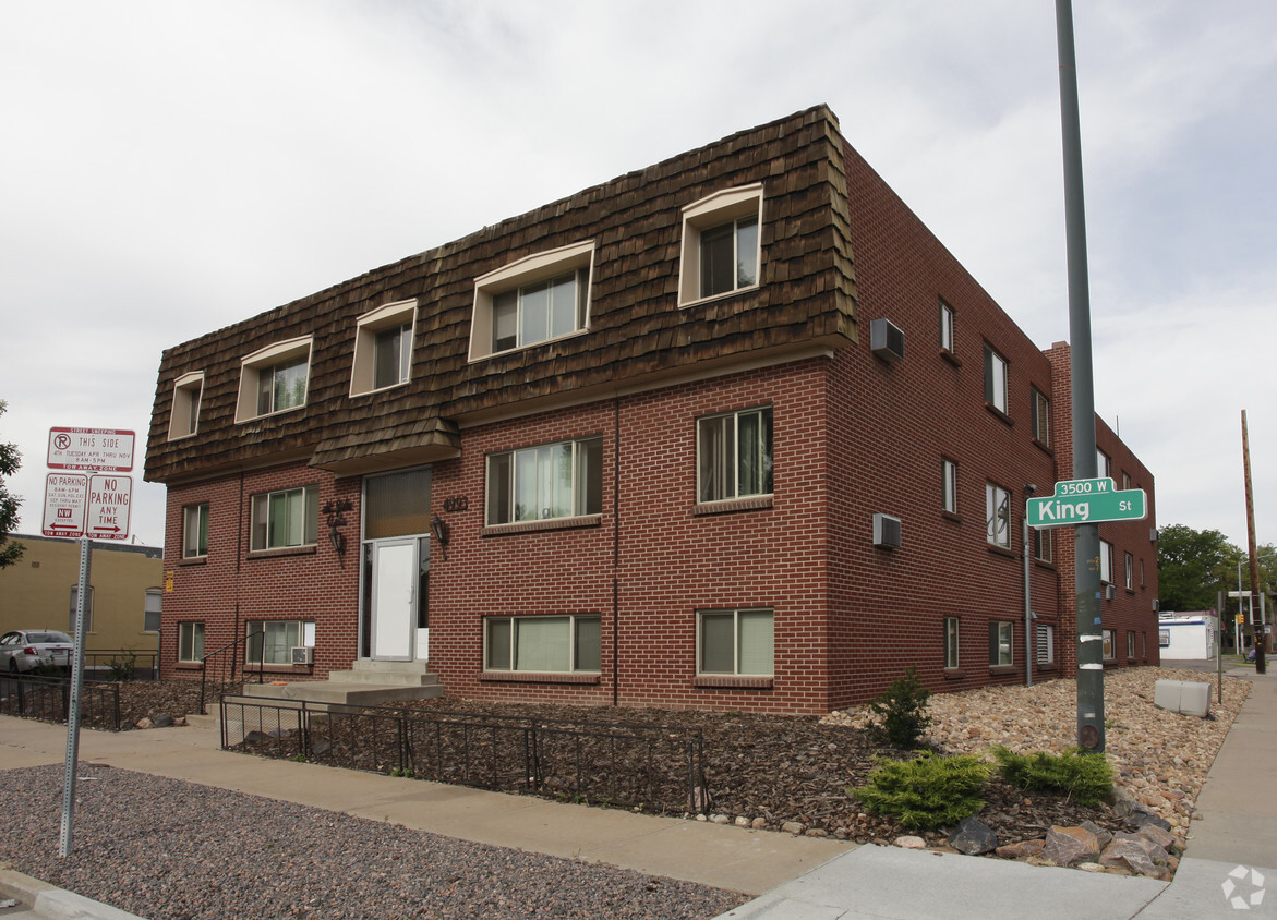 Building Photo - King Street Apartments