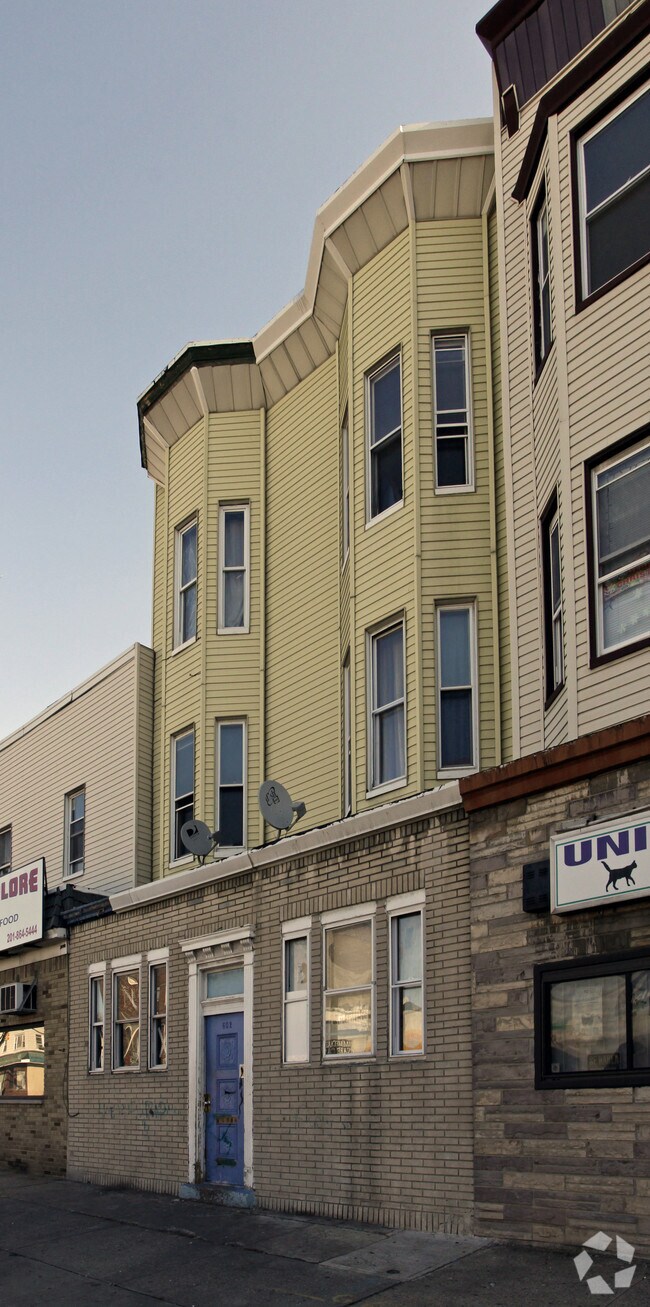 602604 John F Kennedy Blvd, Union City, NJ 07087 Apartments in Union