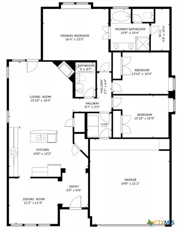 Building Photo - 506 W Vega Ln