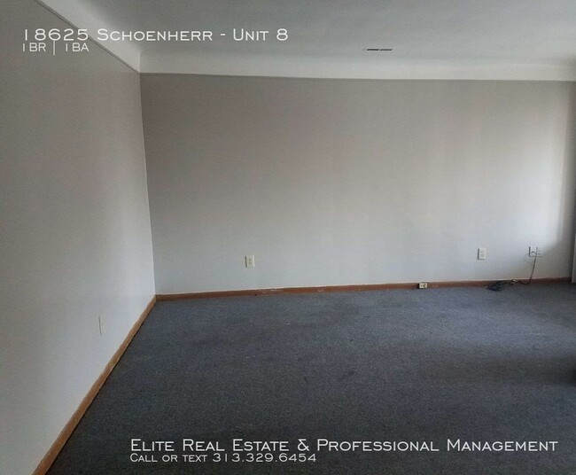 Building Photo - 18625 Schoenherr Apt 8, Detroit, MI