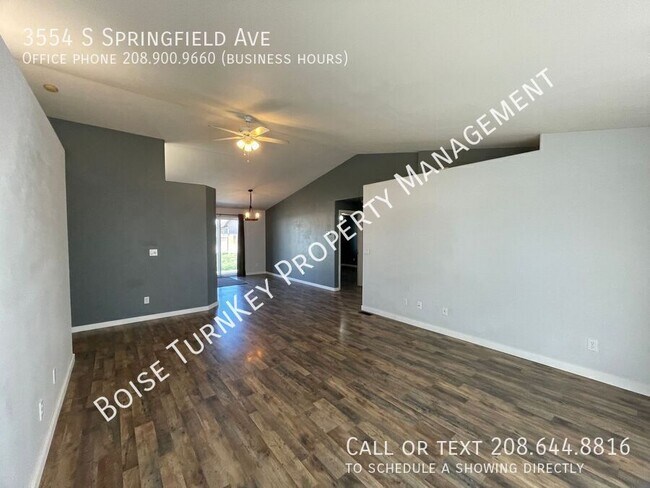 Building Photo - 3554 S Springfield Ave