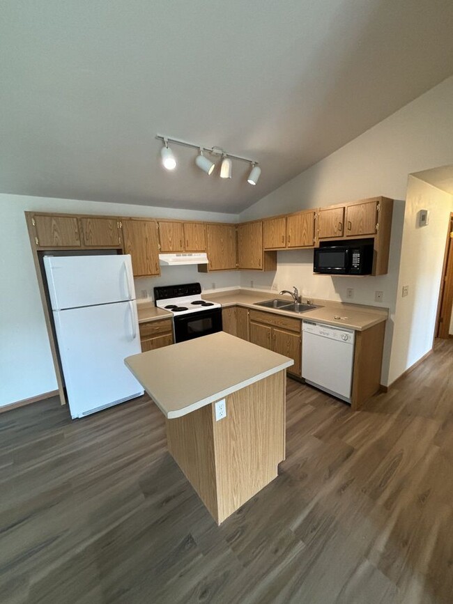 Kitchen - Rockingham Estates