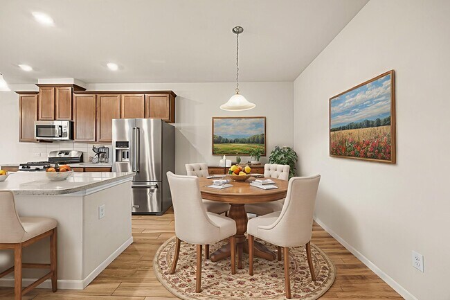 Foto del edificio - 5617 Evanston Ln