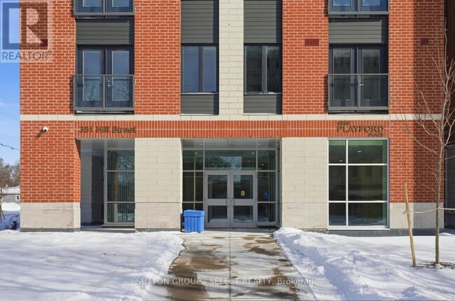 Building Photo - 351 Hill St