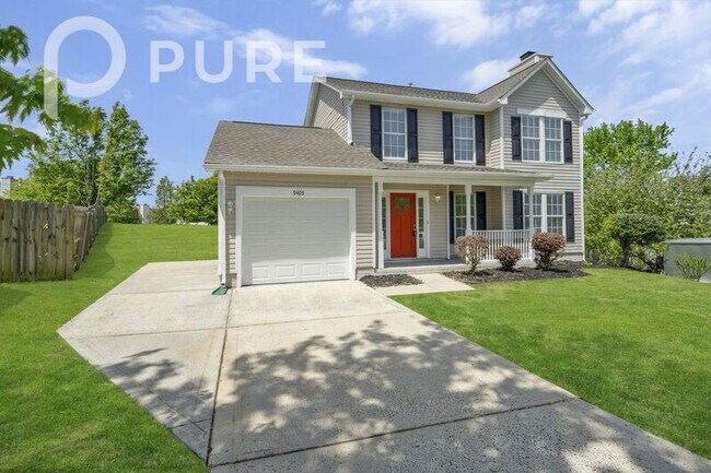 Foto del edificio - 9403 Fetlock Ct