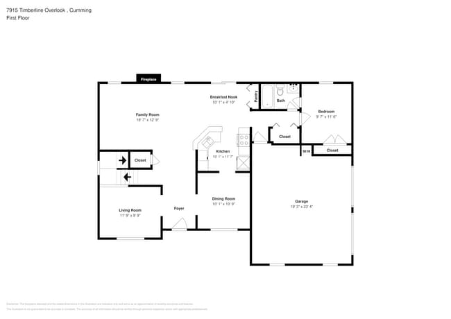 Foto del edificio - 7915 Timberline Overlook