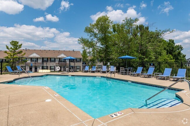 The Preserve at Sagebrook Apartment Homes