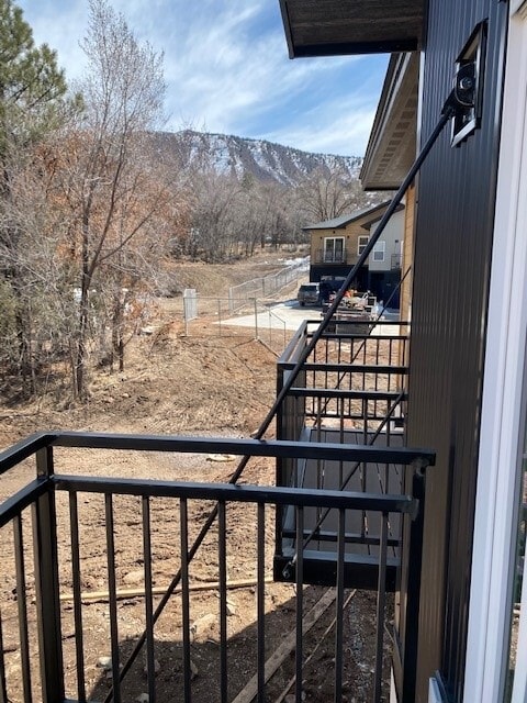 back patio - 220 Metz Ln