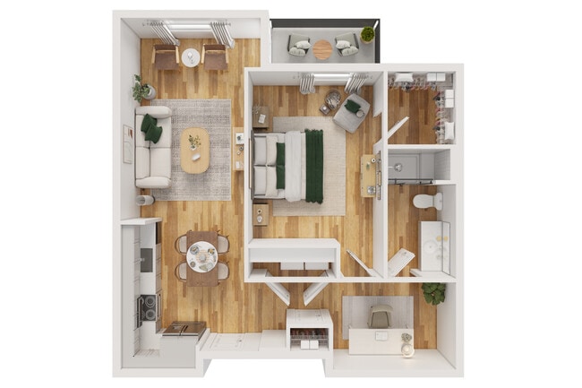 Building Photo - Evara Living