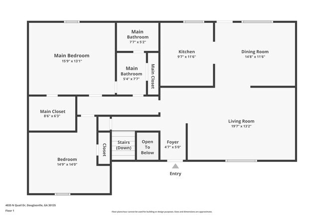 Building Photo - 4035 N Quail Dr