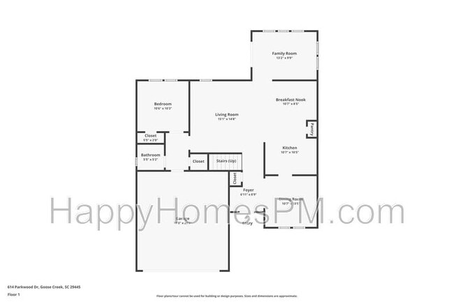 Foto del edificio - 614 Parkwood Dr