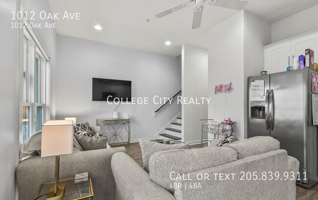 Foto del edificio - 1012 Oak Ave