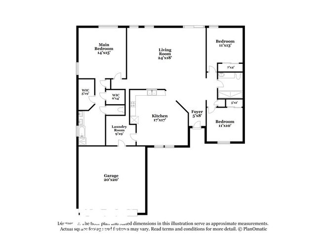 Foto del edificio - 1075 Silver Star St