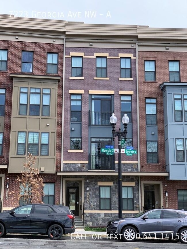 Photo - 7223 Georgia Ave NW House