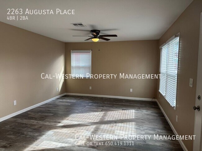 Foto del edificio - Santa Clara 4 Bedrooms 2 Bath Home  Recent...