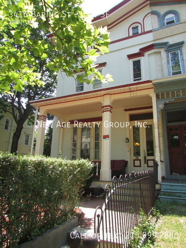 Building Photo - 3416 Baring St