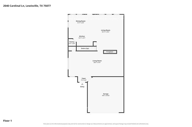 Foto del edificio - 2040 Cardinal Ln