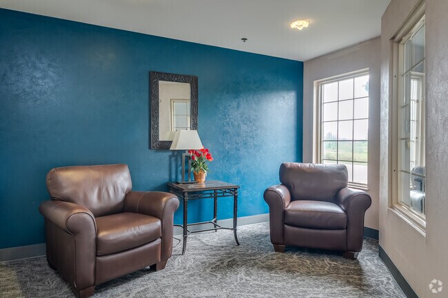 Foto del vestíbulo - River Park Apartments