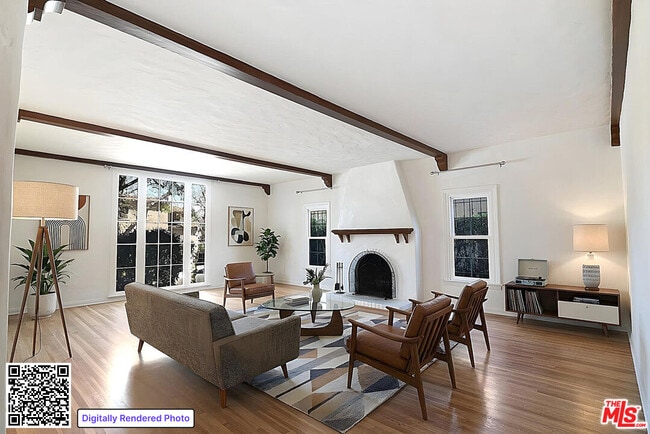 Foto del edificio - 362 N Mansfield Ave