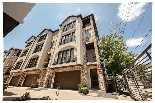 Building Photo - Luxury End Unit Rental with Elevator, Down...
