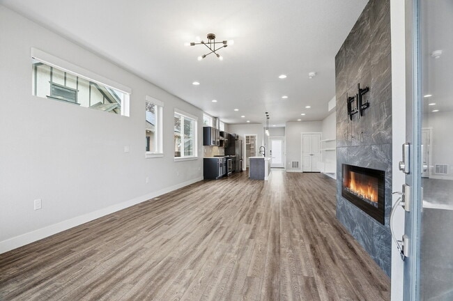 Building Photo - $3,840.95 - 3 Bed, 2.5 Bath Townhome In Denver with Central AC and Outdoor Space!