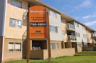 Building Photo - Manhattan Place