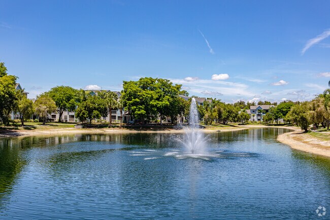 Foto del edificio - THE RETREAT AT VISTA LAKE