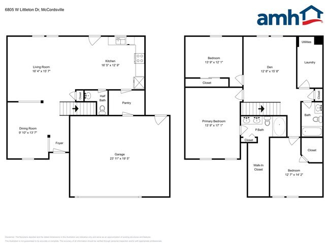 Foto del edificio - 6805 W Littleton Dr