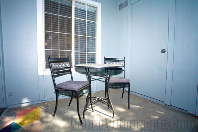 Interior Photo - Walnut Village