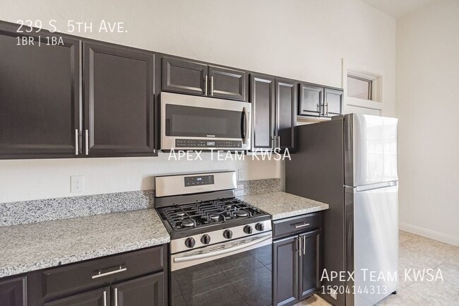 Building Photo - 239 S 5th Ave