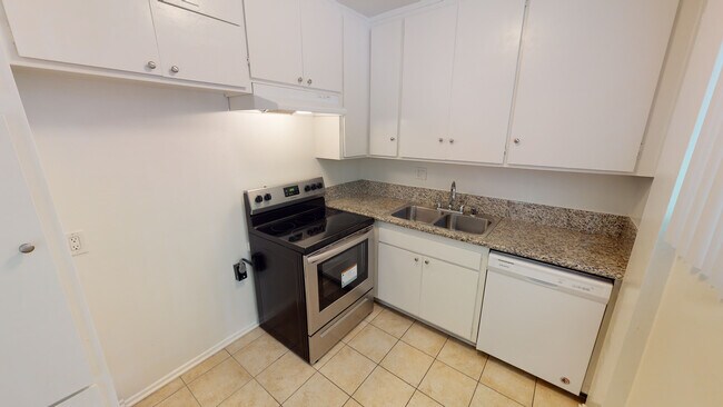 Cocina - Burton Plaza