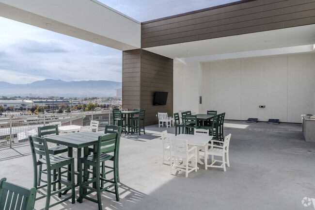 Foto del interior - The Atrium at Victorian Square