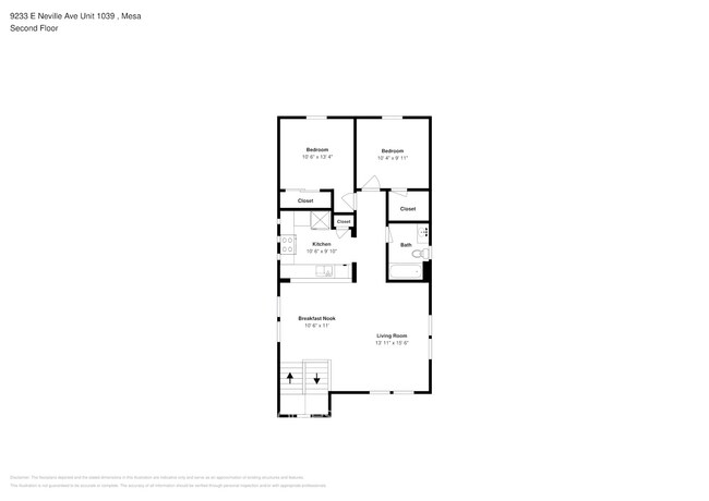 Foto del edificio - 9233 E Neville Ave