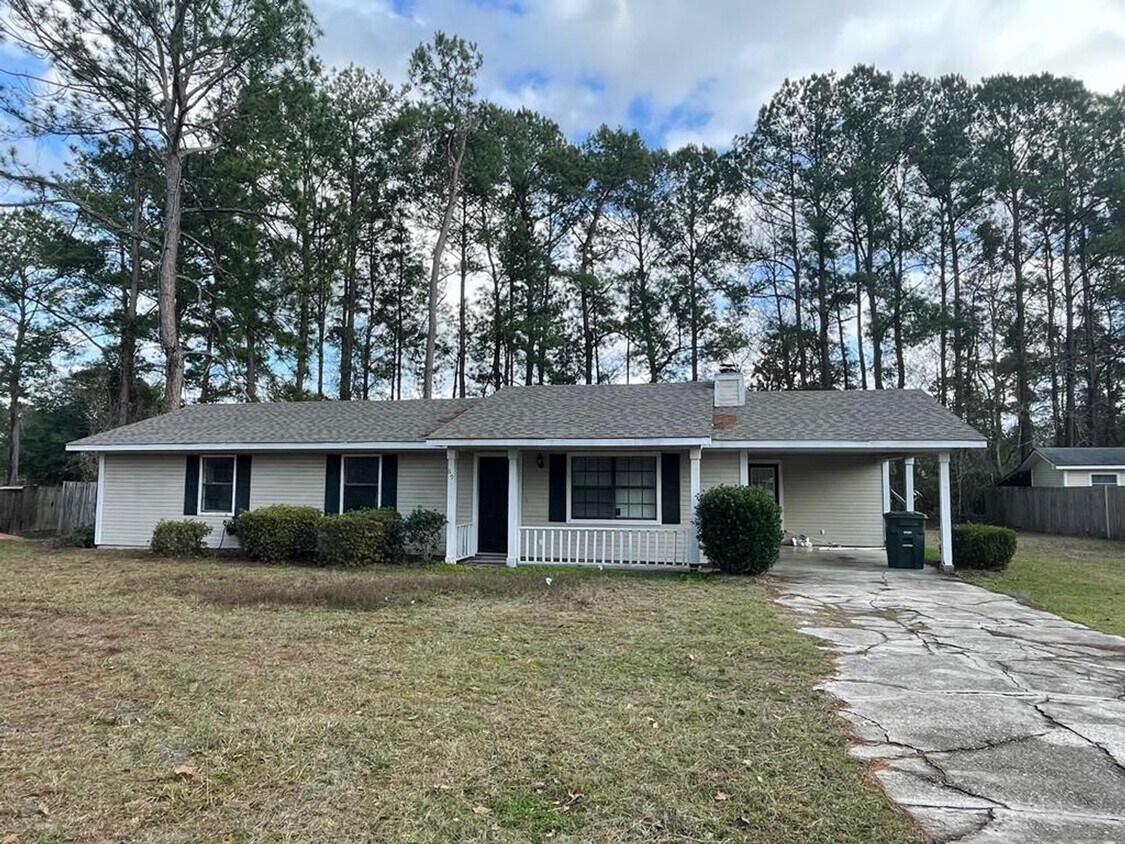 Foto principal - 3BD/2BA Home in Brooks County