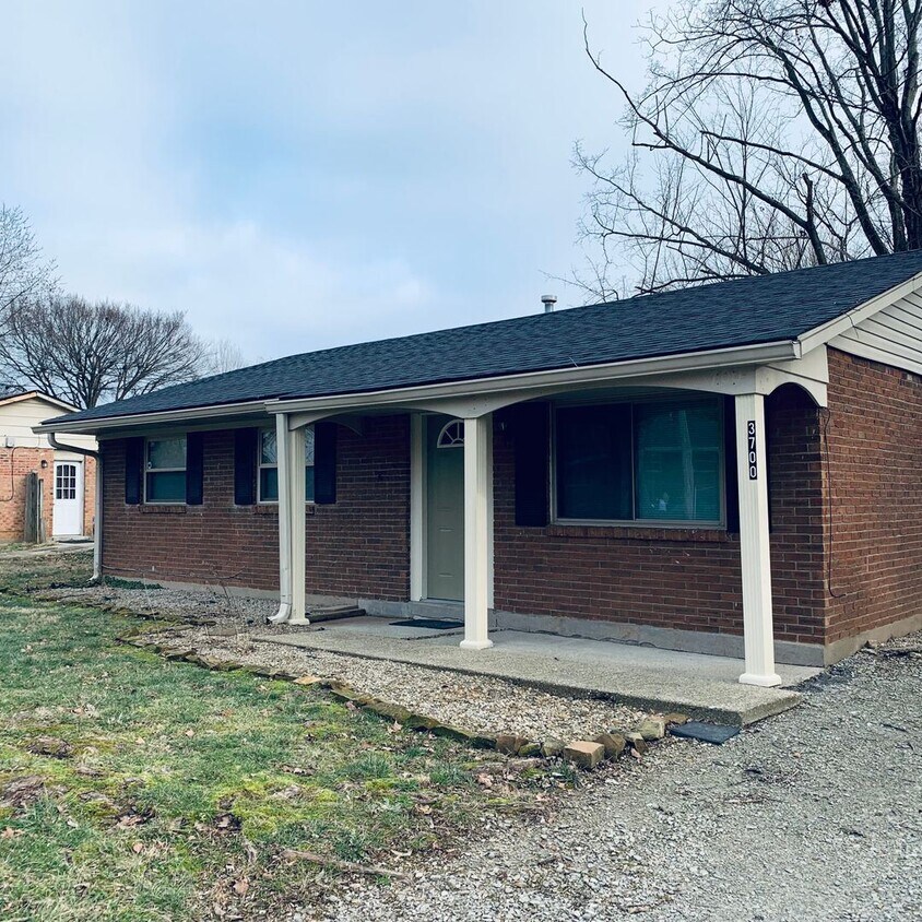 Primary Photo - 3 br, 1 bath House - 3700 Freedom Way