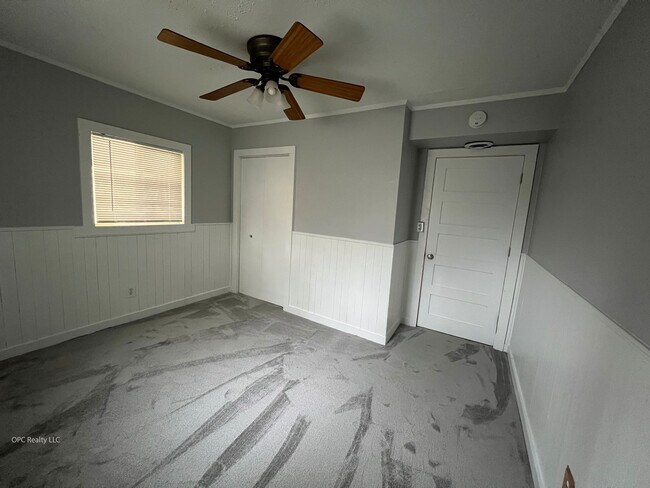 Bedroom 1 - 1411 Kansas St