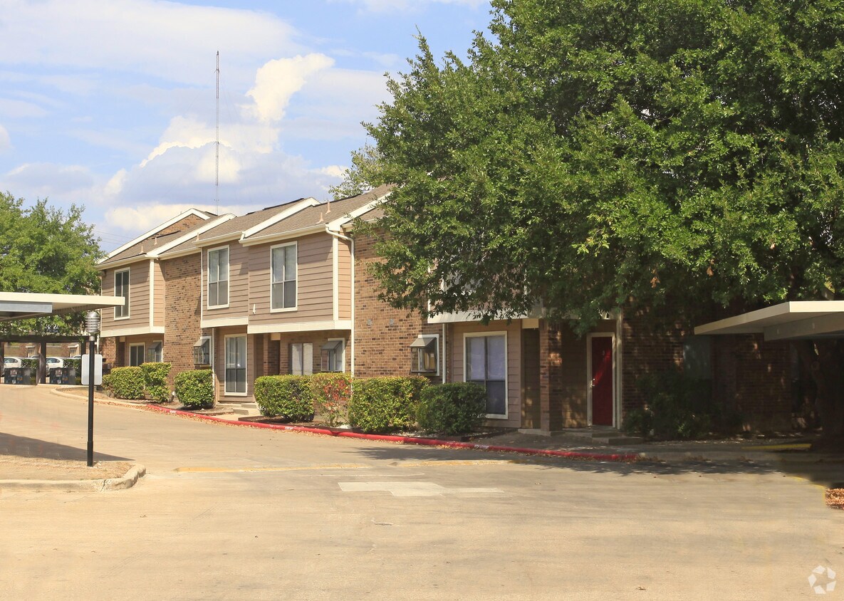 Willowbrook North Townhomes Austin, TX