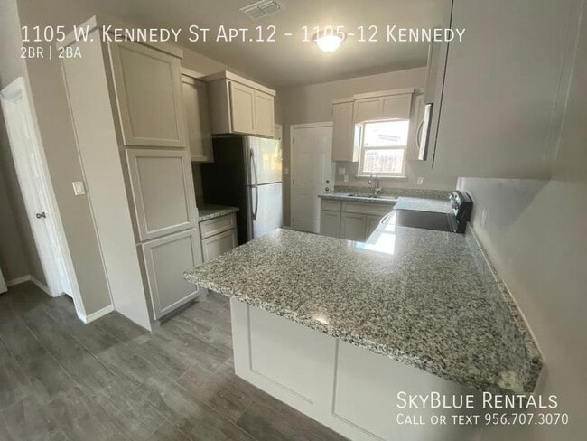 Foto del edificio - 1105 W Kennedy St