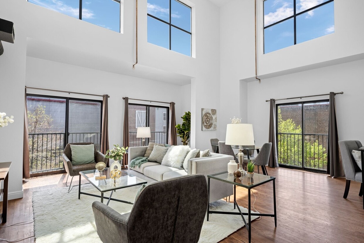 Primary Photo - Top Level Condo in the Fire Clay Lofts in ...