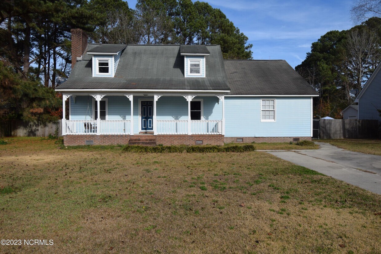 1752 Garner Rd, Greenville, NC 27834 House Rental in Greenville, NC